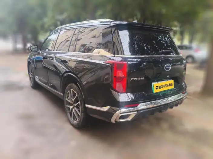 GAC ES9 PHEV 2024 Model 143km Max