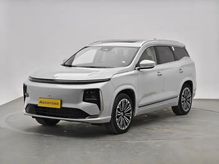 Jetour Shanhai L9 2025 Model 1.5TD DHT VI seat Ultimate Edition – фото 1