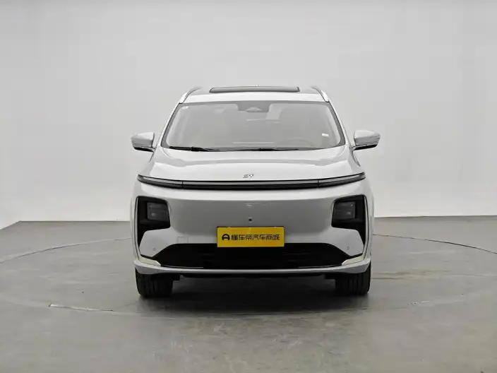 Jetour Shanhai L9 2025 Model 1.5TD DHT VI seat Ultimate Edition – фото 2