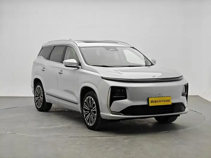 Jetour Shanhai L9 2025 Model 1.5TD DHT VI seat Ultimate Edition – фото 3