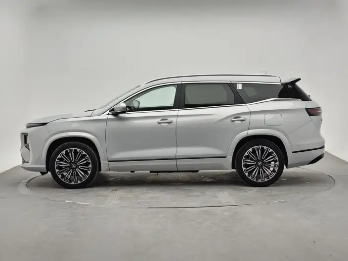 Jetour Shanhai L9 2025 Model 1.5TD DHT VI seat Ultimate Edition – фото 4