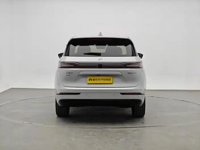 Jetour Shanhai L9 2025 Model 1.5TD DHT VI seat Ultimate Edition – фото 6