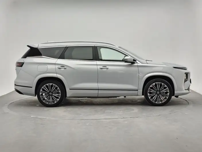 Jetour Shanhai L9 2025 Model 1.5TD DHT VI seat Ultimate Edition – фото 8