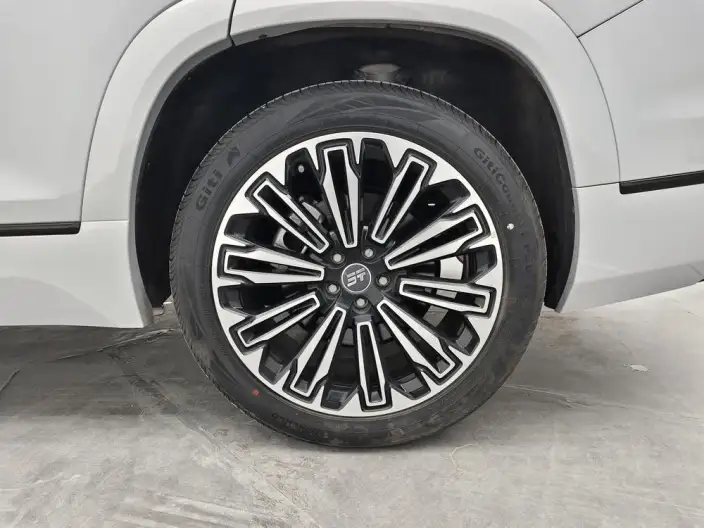 Jetour Shanhai L9 2025 Model 1.5TD DHT VI seat Ultimate Edition – фото 9