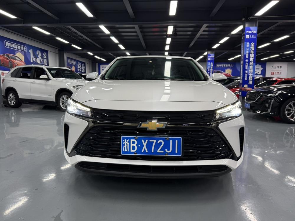 Chevrolet Cruze 2024 1.5L DCT Enjoy – фото 2