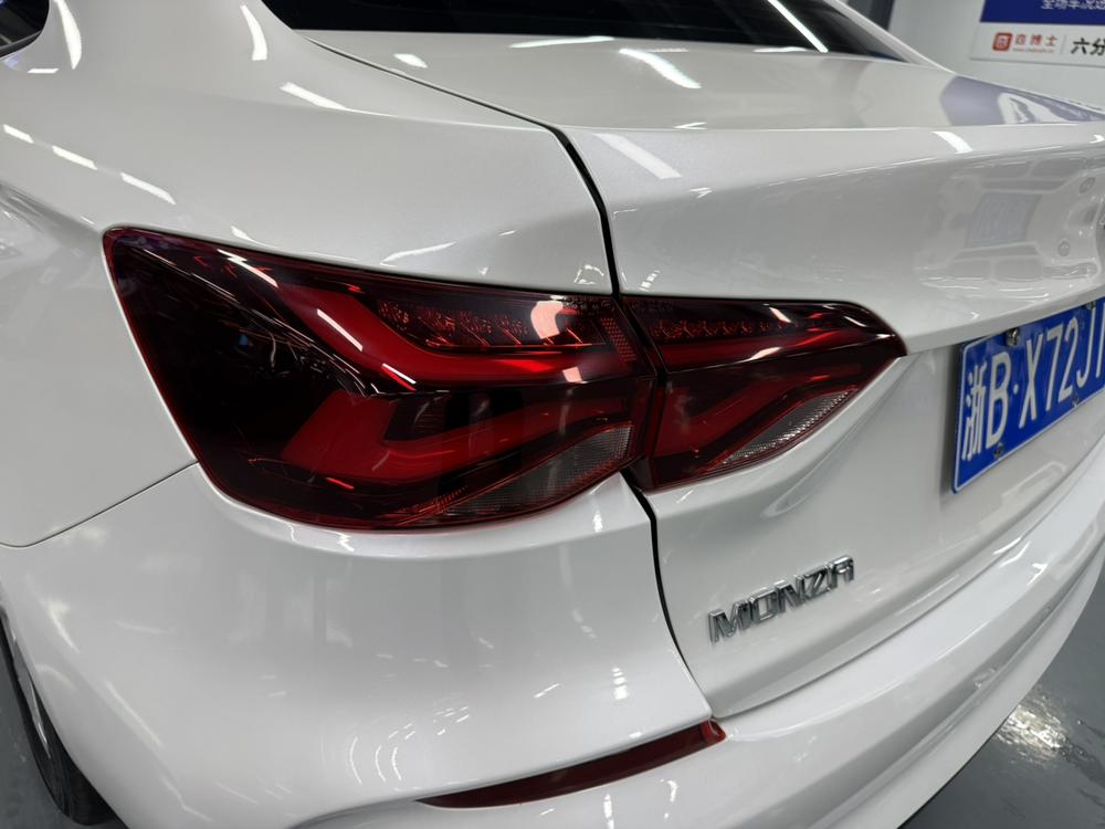 Chevrolet Cruze 2024 1.5L DCT Enjoy – фото 8