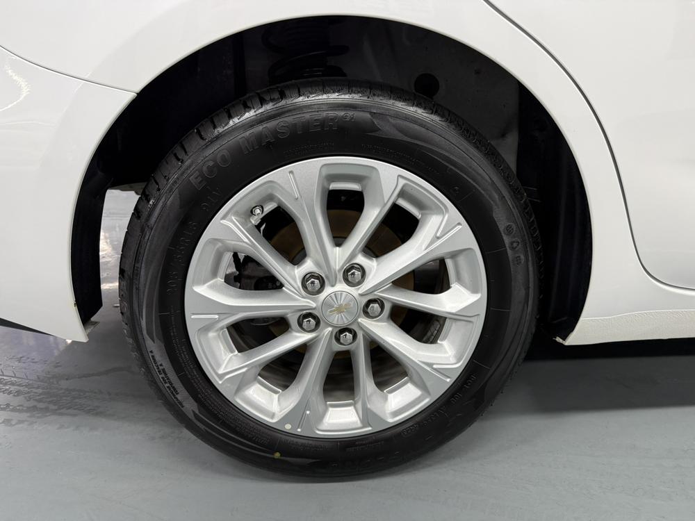 Chevrolet Cruze 2024 1.5L DCT Enjoy – фото 10