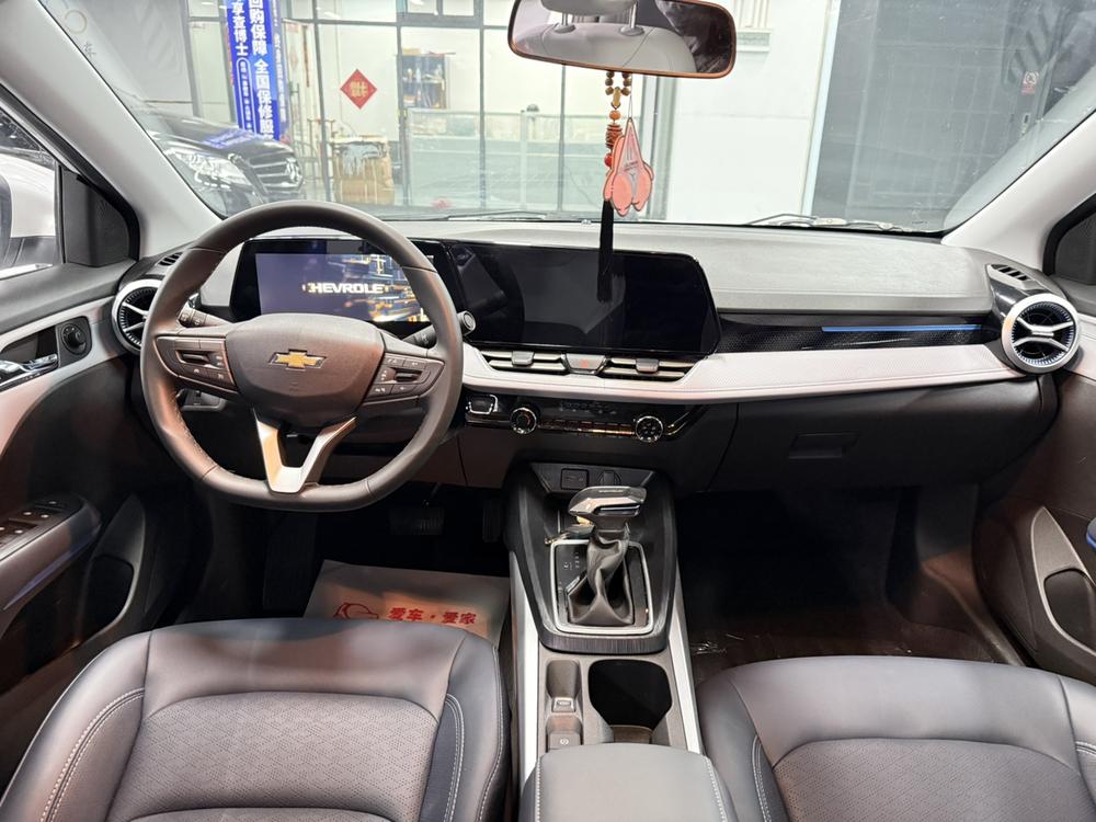 Chevrolet Cruze 2024 1.5L DCT Enjoy – фото 12