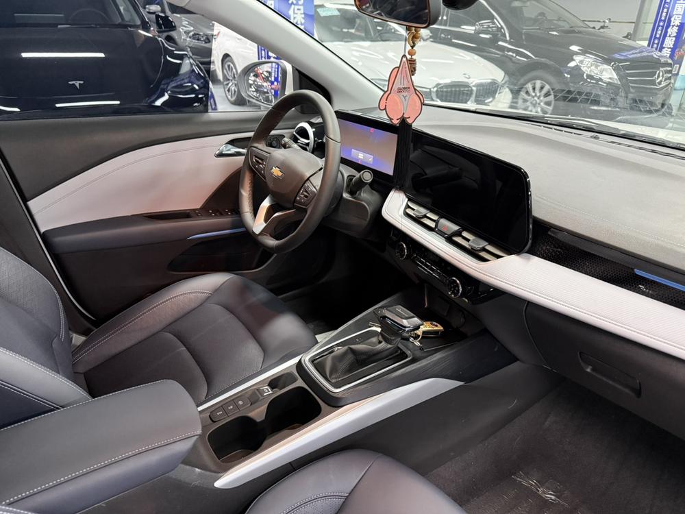 Chevrolet Cruze 2024 1.5L DCT Enjoy – фото 15