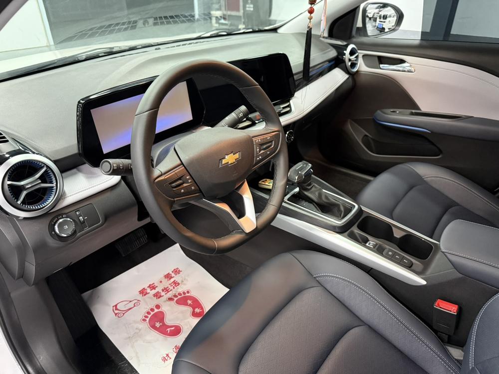Chevrolet Cruze 2024 1.5L DCT Enjoy – фото 16