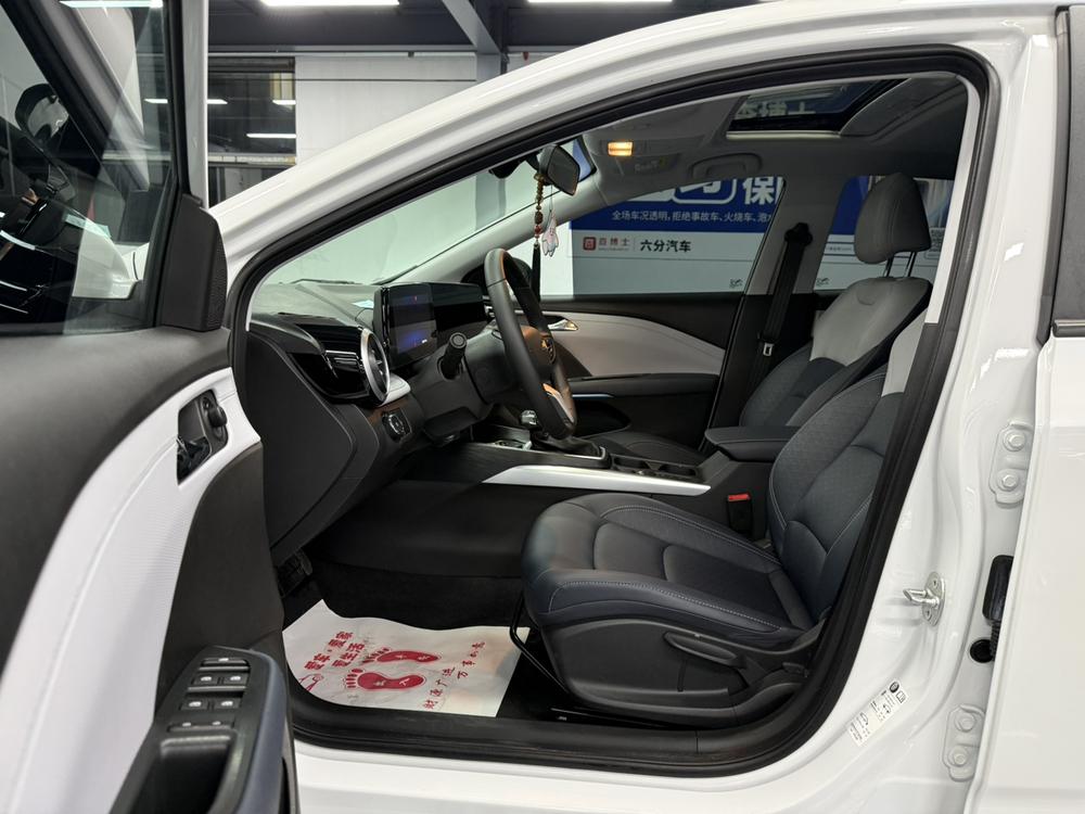 Chevrolet Cruze 2024 1.5L DCT Enjoy – фото 17