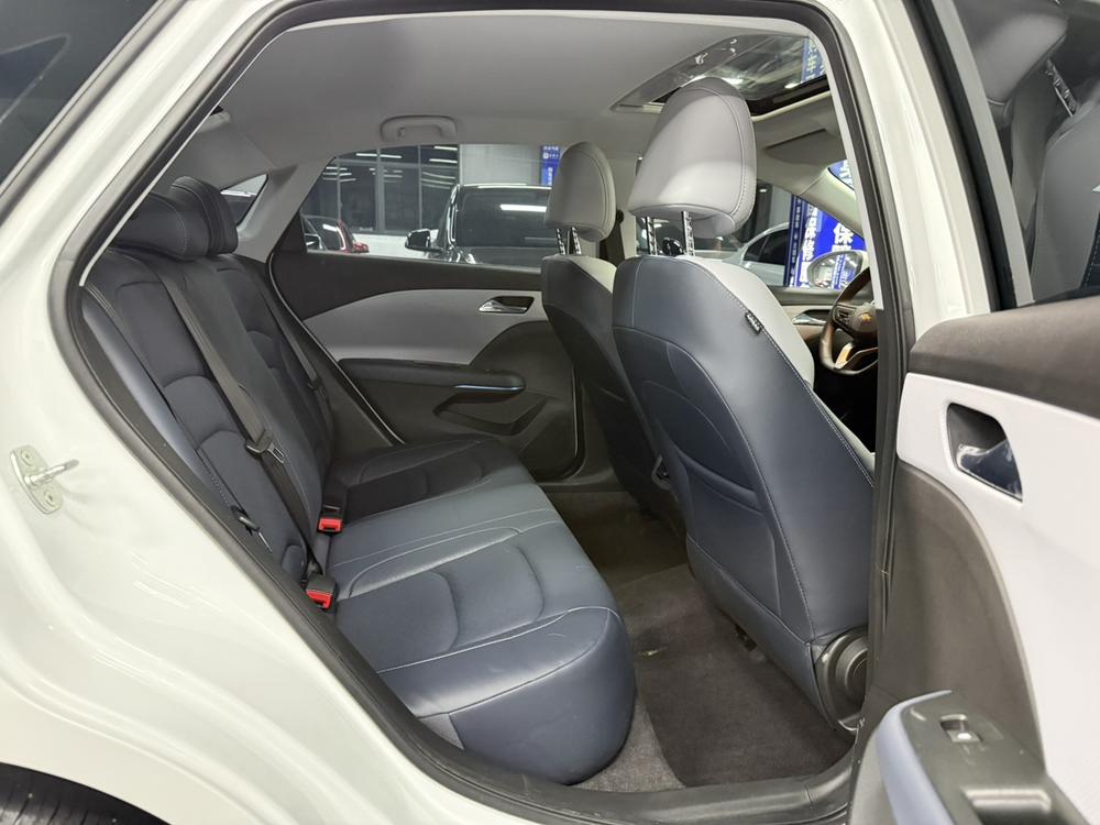 Chevrolet Cruze 2024 1.5L DCT Enjoy – фото 20