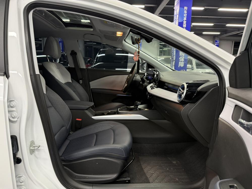 Chevrolet Cruze 2024 1.5L DCT Enjoy – фото 21