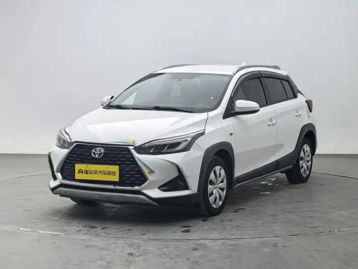 Toyota YARIS L Vios 2022 Model Zhixuan X 1.5L CVT Leading PLUS Edition