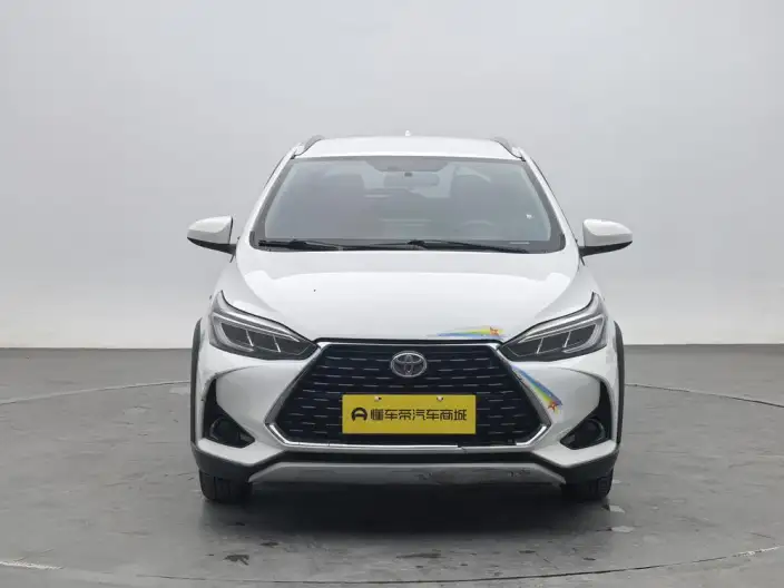Toyota YARIS L Vios 2022 Model Zhixuan X 1.5L CVT Leading PLUS Edition