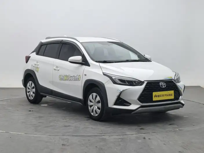 Toyota YARIS L Vios 2022 Model Zhixuan X 1.5L CVT Leading PLUS Edition