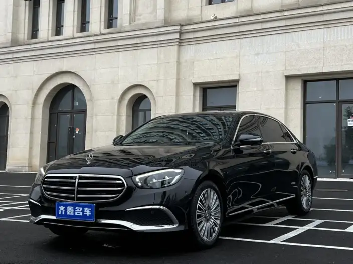 Mercedes-Benz E-Class 2023 Model E 300 L Luxury Model sedan