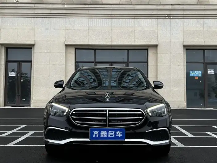 Mercedes-Benz E-Class 2023 Model E 300 L Luxury Model sedan
