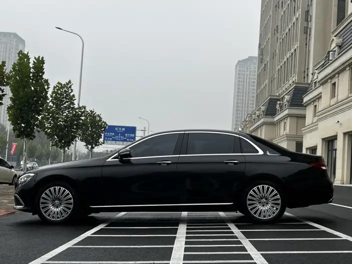 Mercedes-Benz E-Class 2023 Model E 300 L Luxury Model sedan