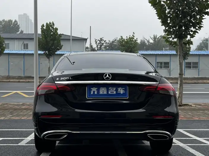 Mercedes-Benz E-Class 2023 Model E 300 L Luxury Model sedan – фото 6