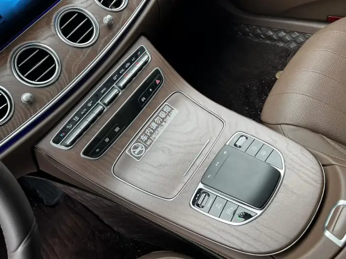 Mercedes-Benz E-Class 2023 Model E 300 L Luxury Model sedan – фото 8