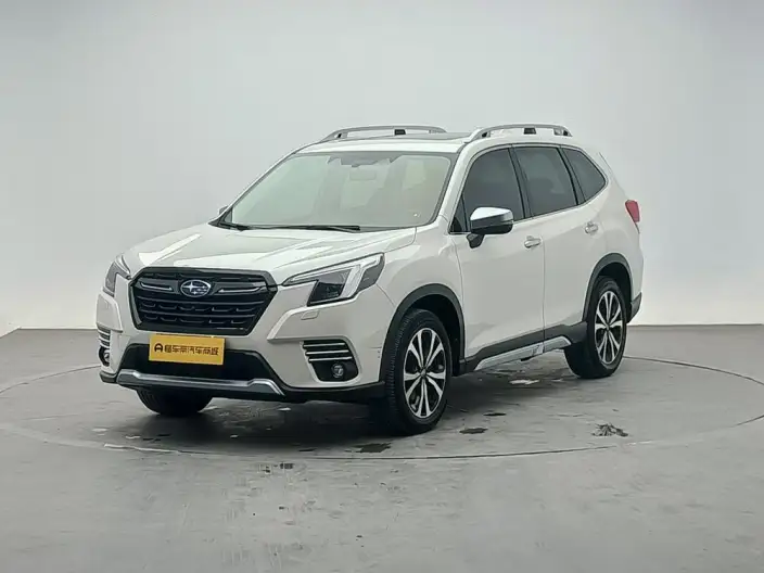 Subaru Forester 2022 Model 2.0i AWD Ultimate Edition EyeSight
