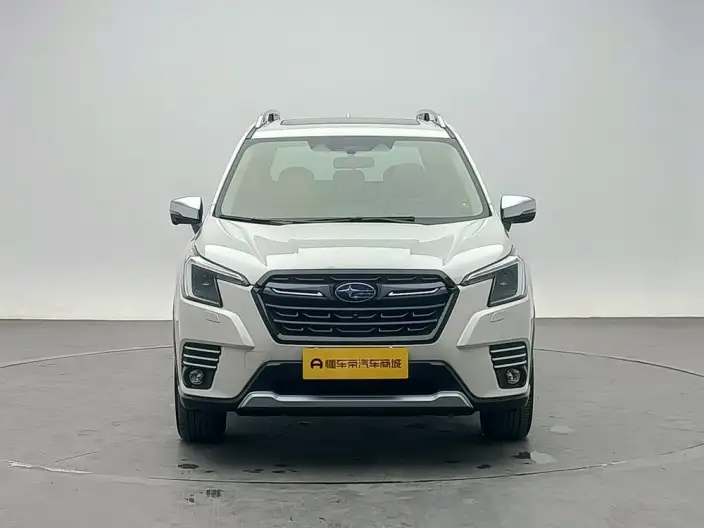 Subaru Forester 2022 Model 2.0i AWD Ultimate Edition EyeSight