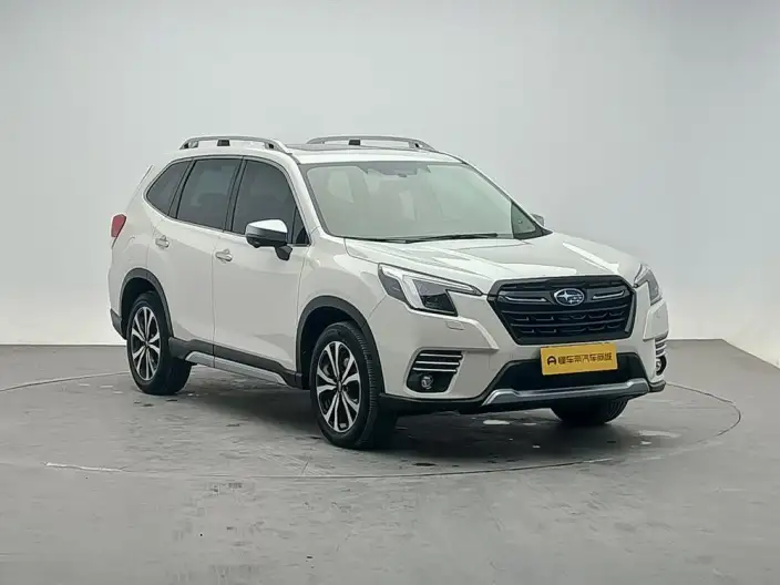 Subaru Forester 2022 Model 2.0i AWD Ultimate Edition EyeSight