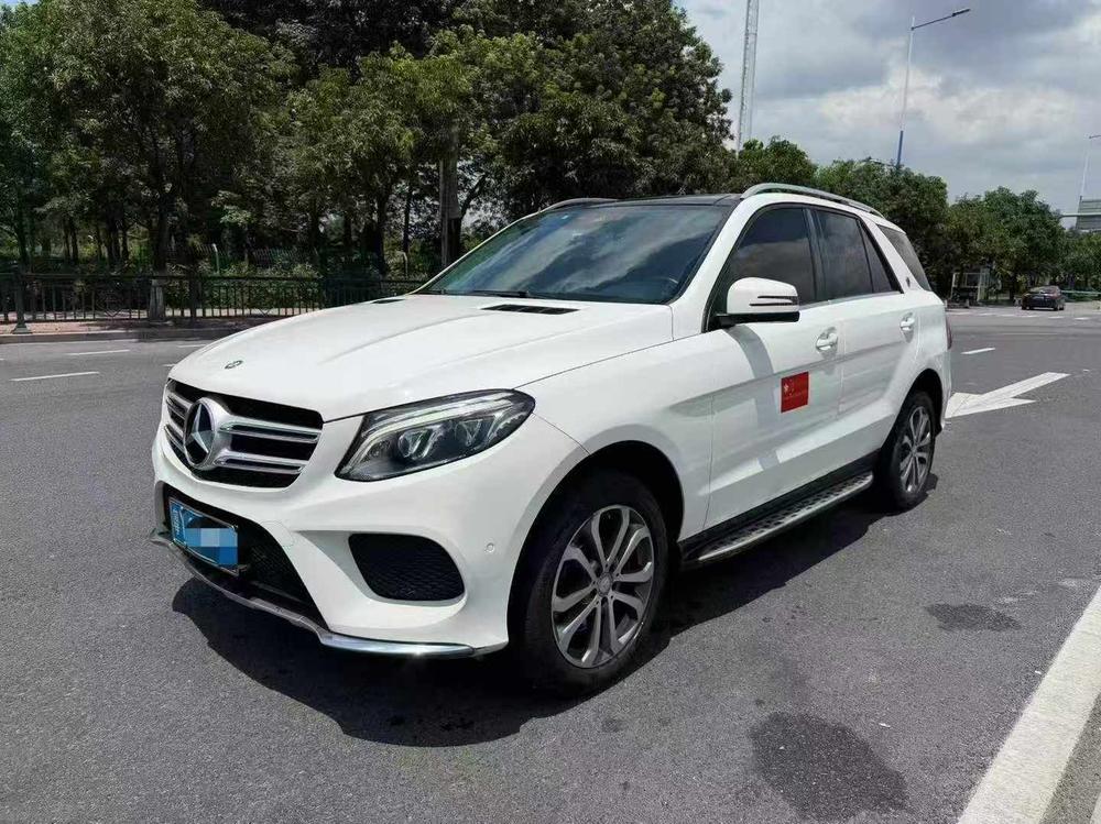 Mercedes-Benz GLE Imported 2016 модификация GLE 320 4MATIC Luxury – фото 1