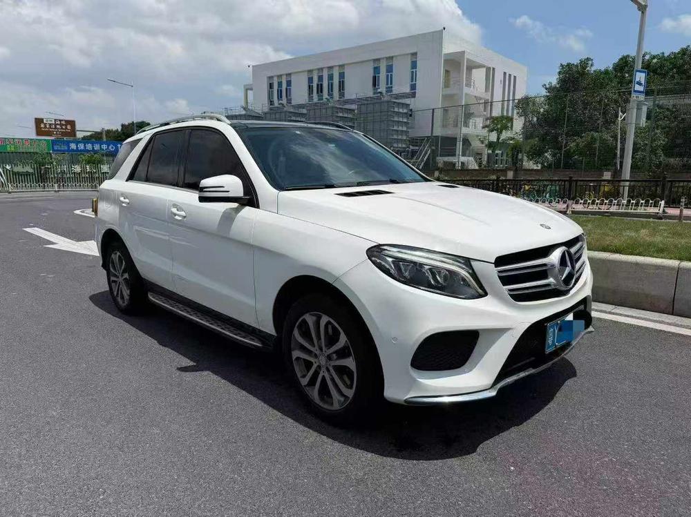 Mercedes-Benz GLE Imported 2016 модификация GLE 320 4MATIC Luxury – фото 3