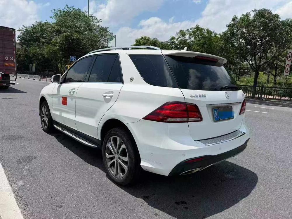 Mercedes-Benz GLE Imported 2016 модификация GLE 320 4MATIC Luxury – фото 4