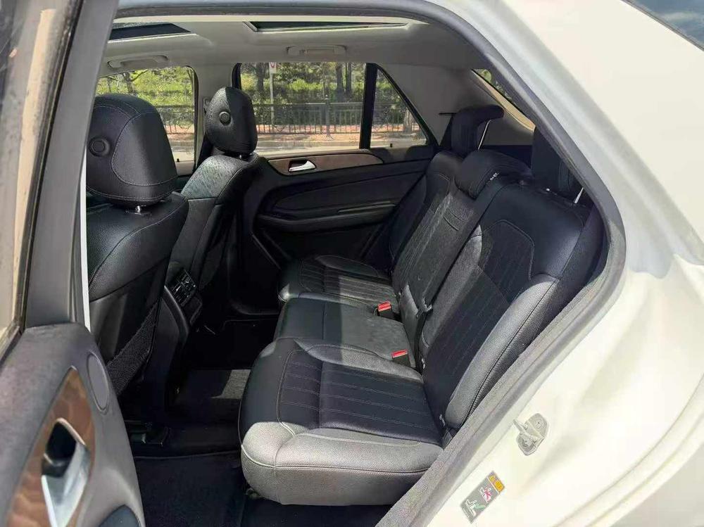 Mercedes-Benz GLE Imported 2016 модификация GLE 320 4MATIC Luxury – фото 9