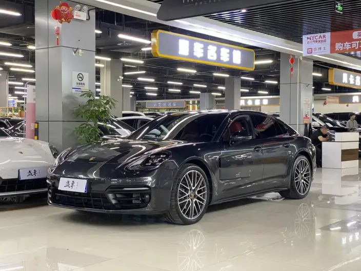 Panamera 2023 Model Facelift Panamera 2.9T Platinum edition