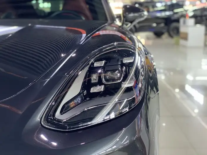 Panamera 2023 Model Facelift Panamera 2.9T Platinum edition – фото 5