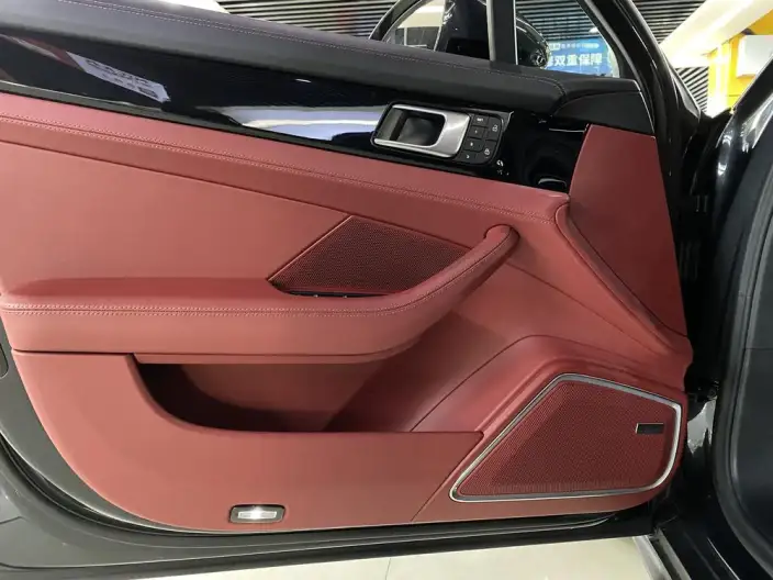 Panamera 2023 Model Facelift Panamera 2.9T Platinum edition – фото 7