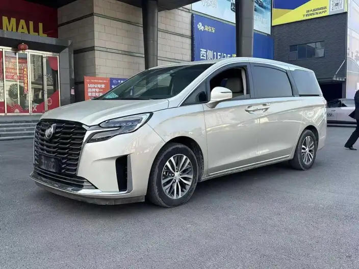 Buick GL8 2023 Model ES Luzun 2.0T Comfort Model