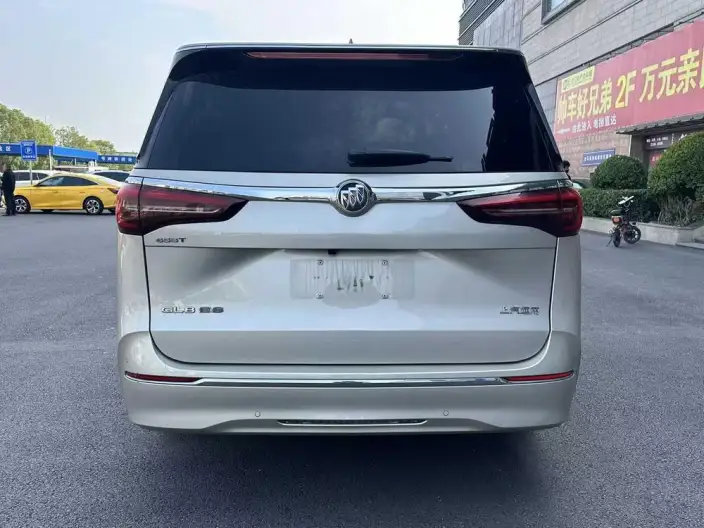Buick GL8 2023 Model ES Luzun 2.0T Comfort Model
