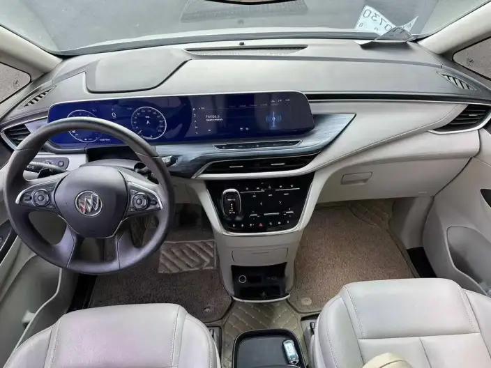 Buick GL8 2023 Model ES Luzun 2.0T Comfort Model – фото 5