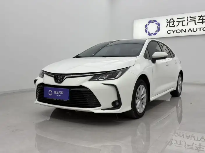 Toyota Corolla 2023 Model 1.2T S-CVT Elite Edition