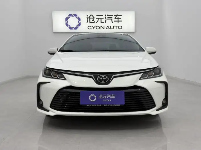 Toyota Corolla 2023 Model 1.2T S-CVT Elite Edition