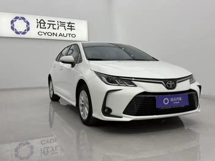 Toyota Corolla 2023 Model 1.2T S-CVT Elite Edition