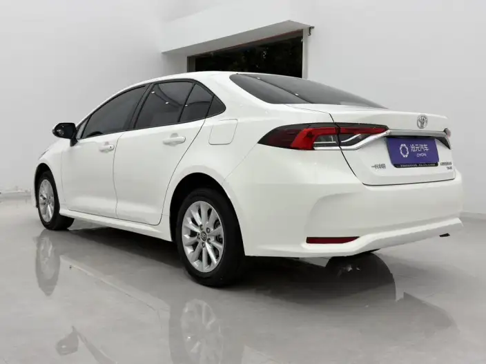 Toyota Corolla 2023 Model 1.2T S-CVT Elite Edition