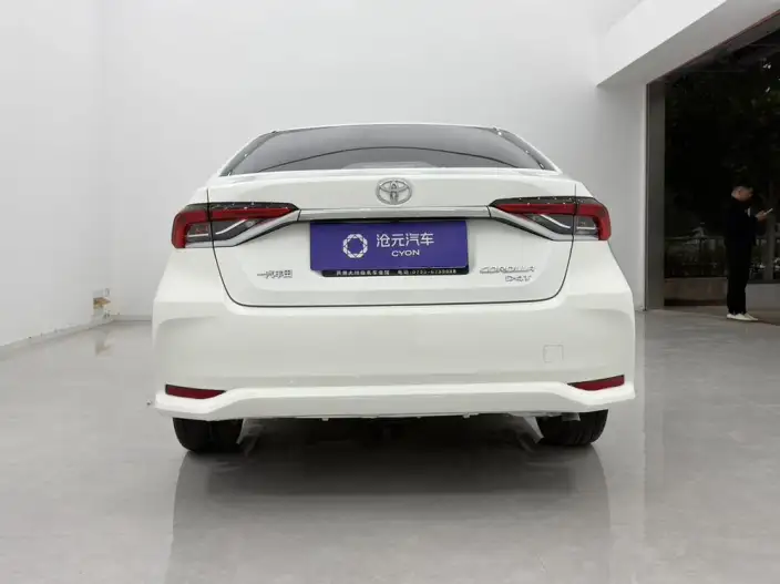 Toyota Corolla 2023 Model 1.2T S-CVT Elite Edition – фото 5