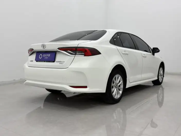 Toyota Corolla 2023 Model 1.2T S-CVT Elite Edition – фото 6