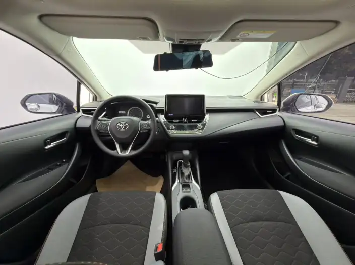Toyota Corolla 2023 Model 1.2T S-CVT Elite Edition – фото 10