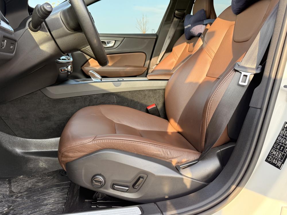 Volvo S60 2022 B4 Intelligent Refined Luxury – фото 27