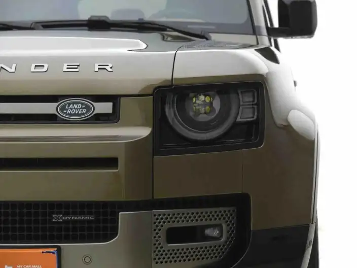 Land Rover Defender 2023 Model Facelift 110 P400 X-Dynamic HSE