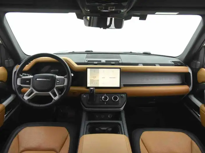 Land Rover Defender 2023 Model Facelift 110 P400 X-Dynamic HSE – фото 7