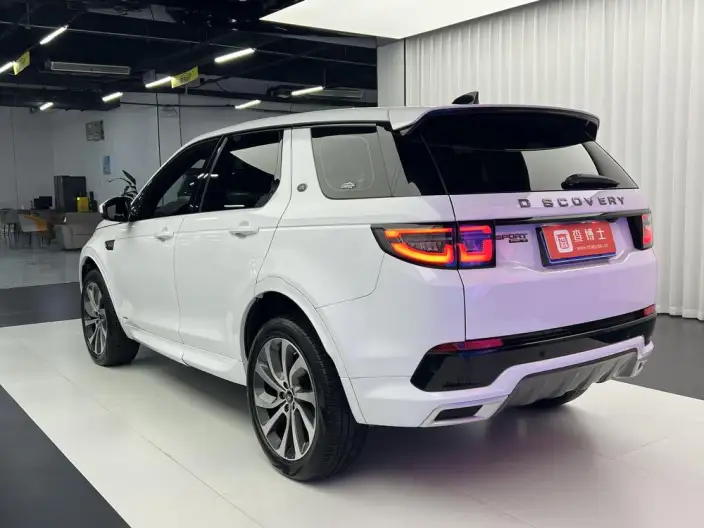 Land Rover Discovery Sport 2021 Model 249PS R-Dynamic S Performance version 5 seat