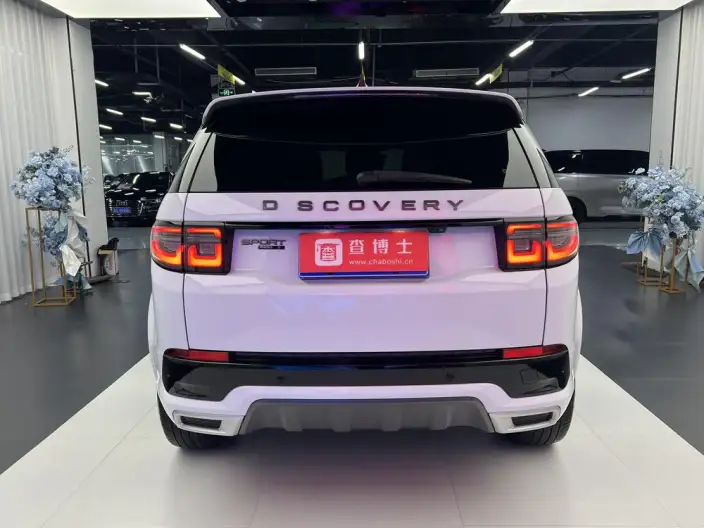 Land Rover Discovery Sport 2021 Model 249PS R-Dynamic S Performance version 5 seat – фото 5